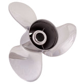 Solas 9431-130-21 Rubex NS3 Stainless Steel 3-Blade Propeller - RH, 13" Diameter x 21" Pitch